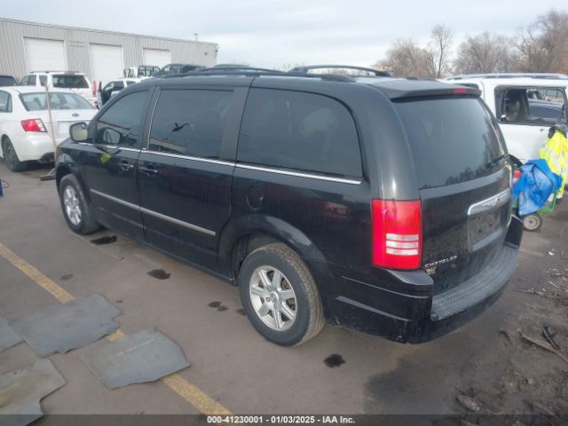 2010 CHRYSLER TOWN & COUNTRY 2A4RR5D16AR451366 Photo 2