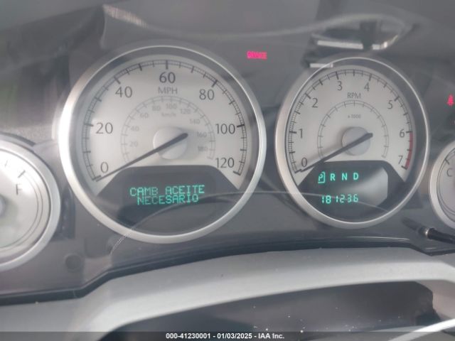2010 CHRYSLER TOWN & COUNTRY 2A4RR5D16AR451366 Photo 6