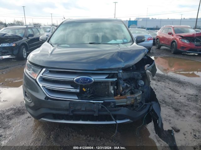 2FMTK4J83FBB68544 Ford EDGE SEL