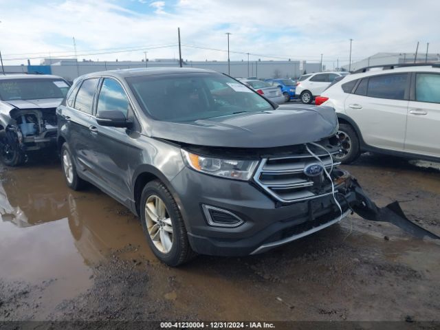 2FMTK4J83FBB68544 Ford EDGE SEL
