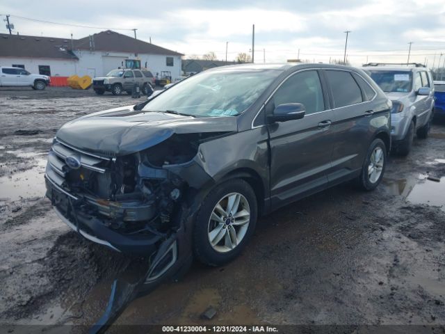 2FMTK4J83FBB68544 Ford EDGE SEL