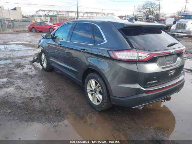 2FMTK4J83FBB68544 Ford EDGE SEL