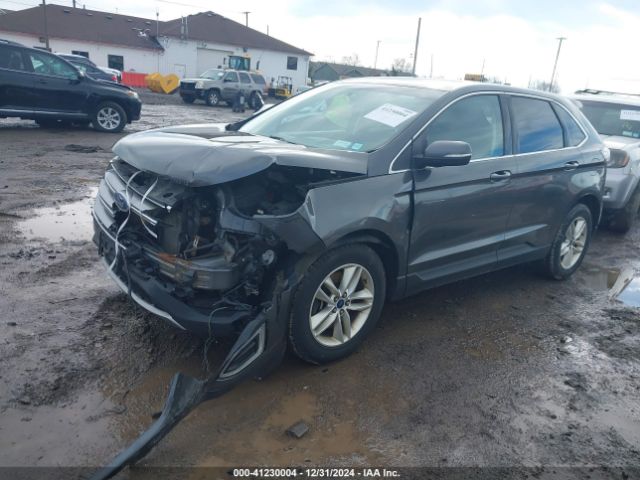 2FMTK4J83FBB68544 Ford EDGE SEL