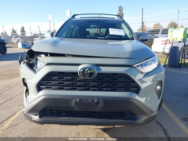 Toyota Rav4 Xle Premium 2021 2T3C1RFV4MW113680 Image 12