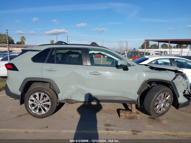 Toyota Rav4 Xle Premium 2021 2T3C1RFV4MW113680 Image 13