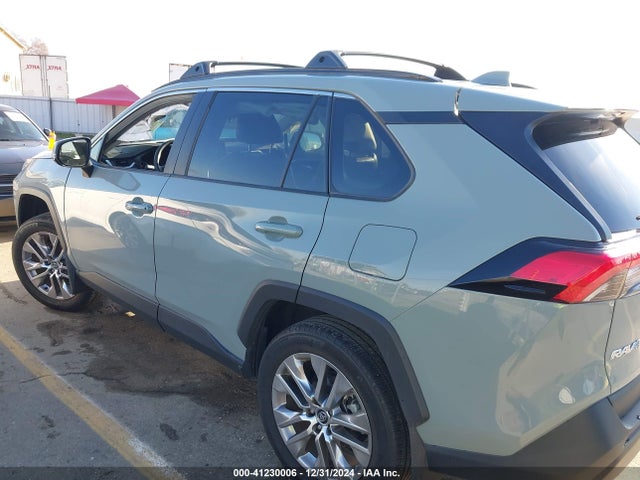 Toyota Rav4 Xle Premium 2021 2T3C1RFV4MW113680 Image 14