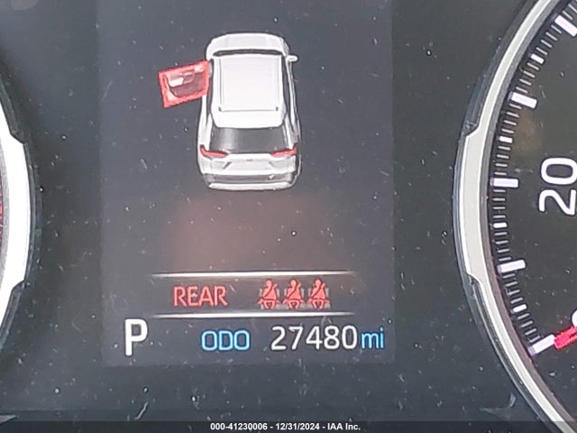 Toyota Rav4 Xle Premium 2021 2T3C1RFV4MW113680 Image 15