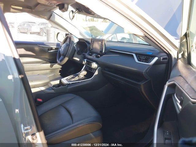 Toyota Rav4 Xle Premium 2021 2T3C1RFV4MW113680 Image 5