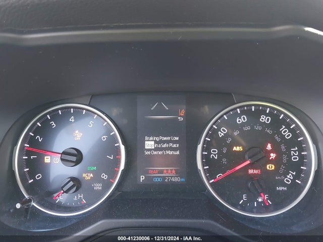 Toyota Rav4 Xle Premium 2021 2T3C1RFV4MW113680 Image 7