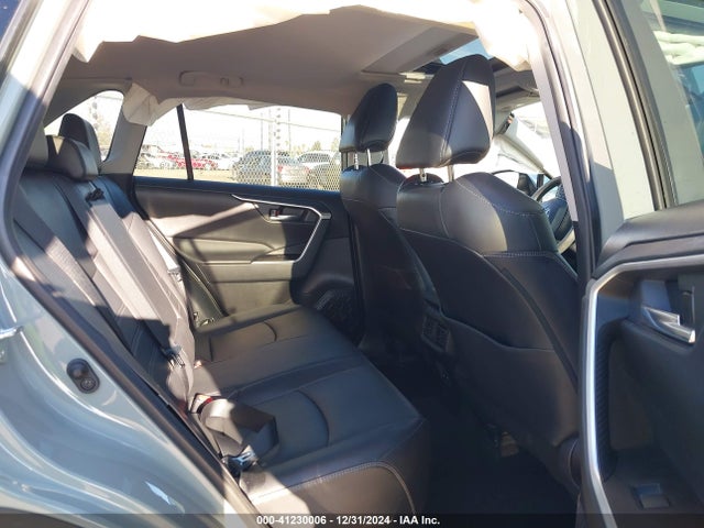Toyota Rav4 Xle Premium 2021 2T3C1RFV4MW113680 Image 8
