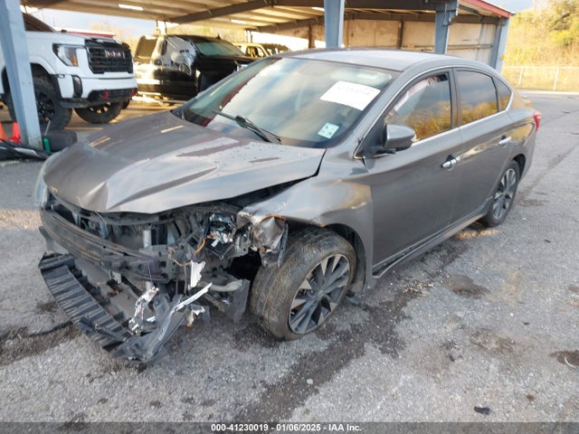 Nissan SENTRA SR 2016 3N1AB7AP2GY260437 Image 2