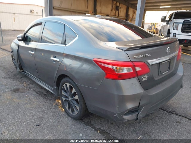 Nissan SENTRA SR 2016 3N1AB7AP2GY260437 Image 3