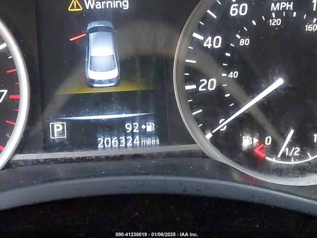 Nissan SENTRA SR 2016 3N1AB7AP2GY260437 Image 7