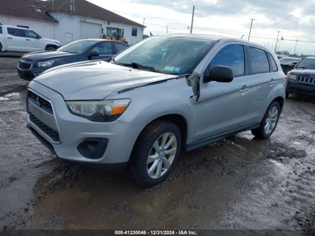 2013 MITSUBISHI OUTLANDER SPORT 4A4AR3AU7DE005761 Photo 1