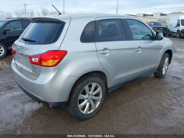2013 MITSUBISHI OUTLANDER SPORT 4A4AR3AU7DE005761 Photo 3