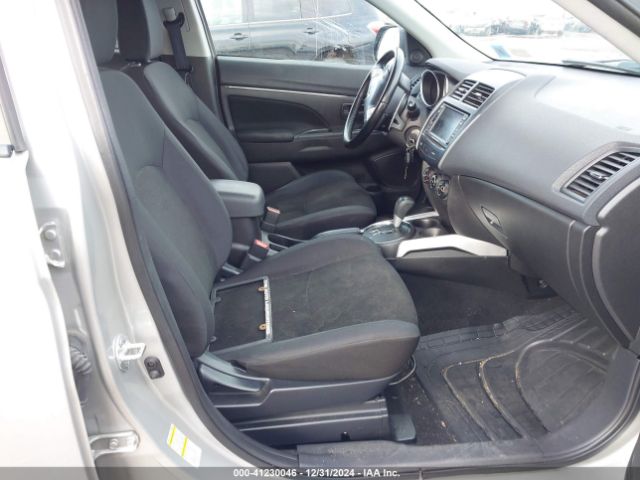 2013 MITSUBISHI OUTLANDER SPORT 4A4AR3AU7DE005761 Photo 4