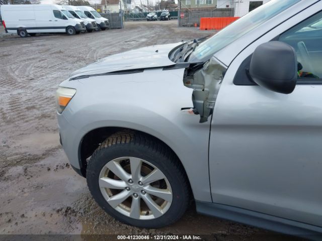 2013 MITSUBISHI OUTLANDER SPORT 4A4AR3AU7DE005761 Photo 5