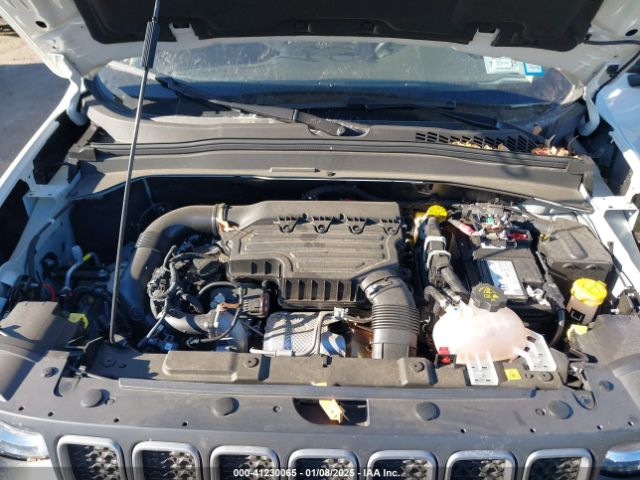 ZACNJDD11PPP44883 Jeep Renegade Limited 4x4
