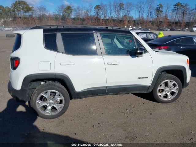 ZACNJDD11PPP44883 Jeep Renegade Limited 4x4