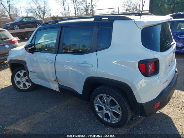 ZACNJDD11PPP44883 Jeep Renegade Limited 4x4