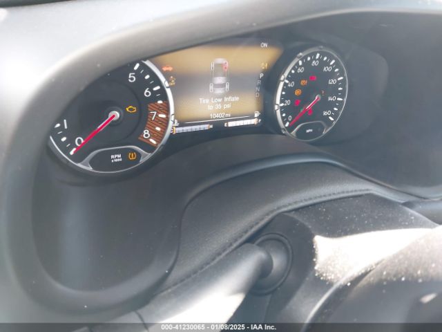 ZACNJDD11PPP44883 Jeep Renegade Limited 4x4