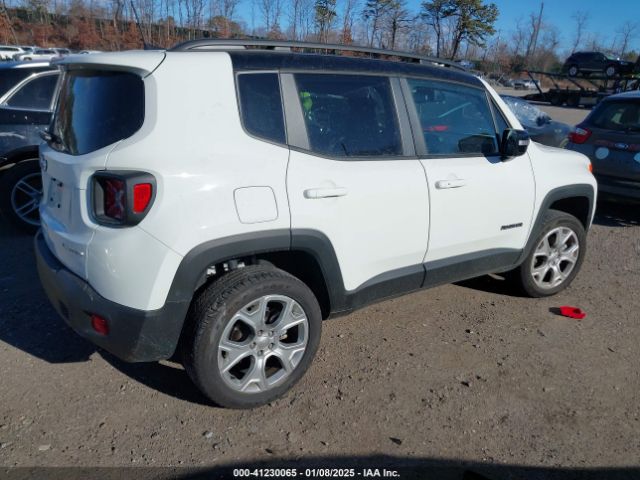 ZACNJDD11PPP44883 Jeep Renegade Limited 4x4