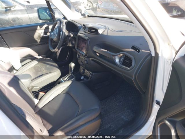 ZACNJDD11PPP44883 Jeep Renegade Limited 4x4