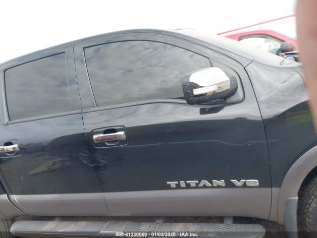 1N6AA1E5XJN514225 Nissan Titan Platinum Reserve