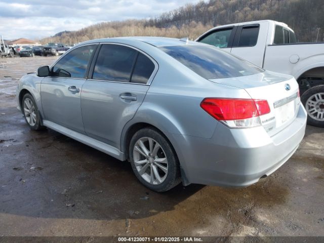 4S3BMCC67E3024168 Subaru Legacy 2.5i Premium