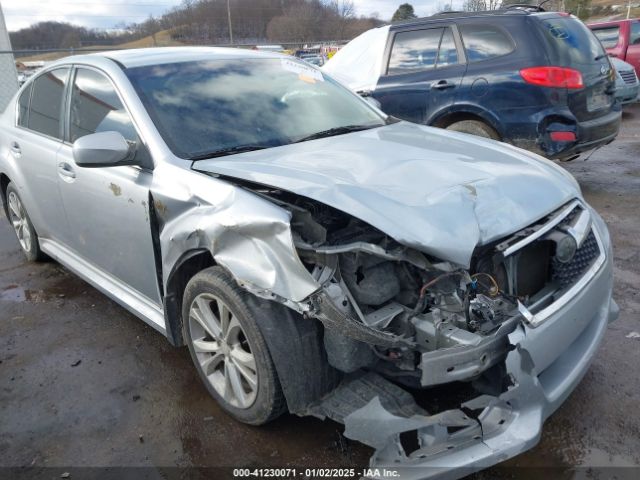 4S3BMCC67E3024168 Subaru Legacy 2.5i Premium