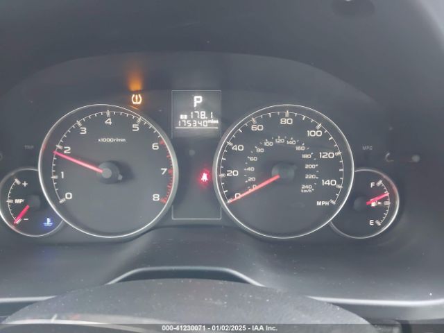 4S3BMCC67E3024168 Subaru Legacy 2.5i Premium