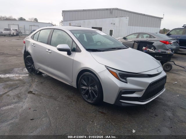 Toyota COROLLA SE 2023 5YFP4MCE5PP165575 Image 1