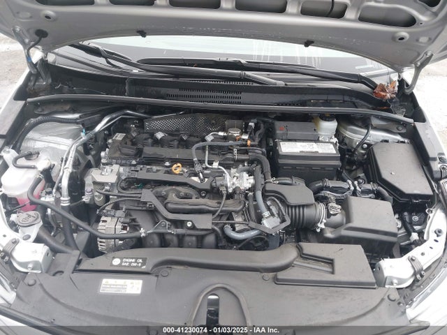 Toyota COROLLA SE 2023 5YFP4MCE5PP165575 Image 10