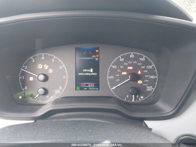 Toyota COROLLA SE 2023 5YFP4MCE5PP165575 Image 7