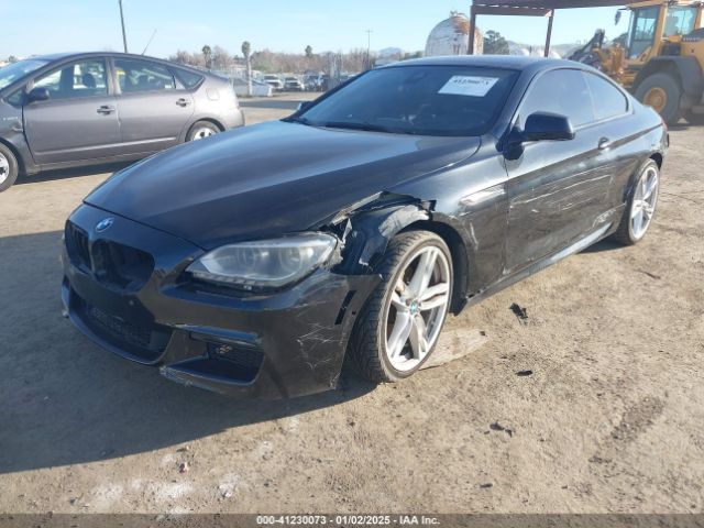 WBAYM1C52ED325122 BMW 650i Xdrive