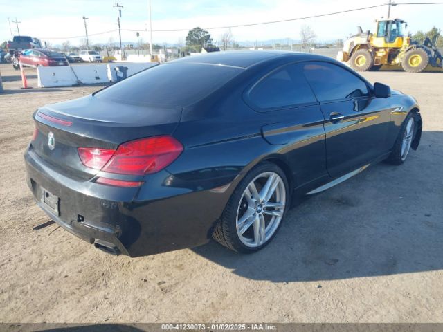 WBAYM1C52ED325122 BMW 650i Xdrive
