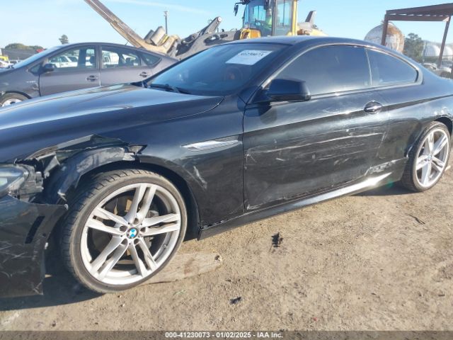 WBAYM1C52ED325122 BMW 650i Xdrive