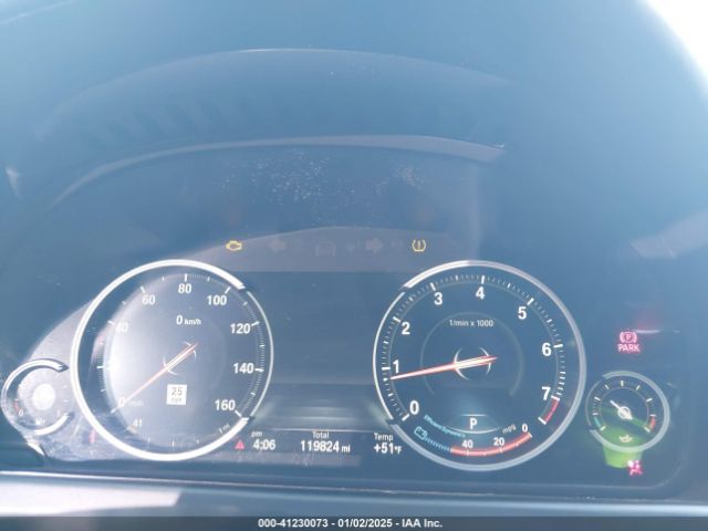 WBAYM1C52ED325122 BMW 650i Xdrive