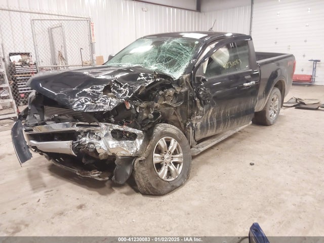 Ford Ranger Xlt 2019 1FTER1FH7KLA44433 Image 2