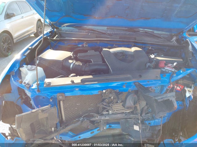3TMCZ5AN1LM296349 Toyota Tacoma Sr5 V6