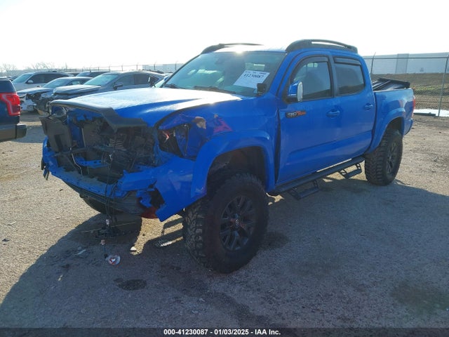 3TMCZ5AN1LM296349 Toyota Tacoma Sr5 V6