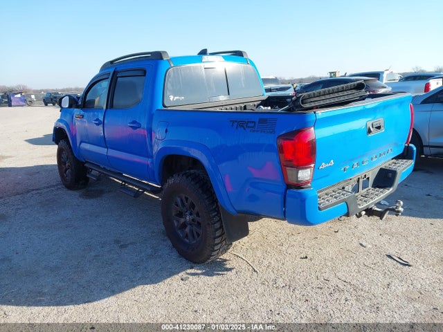 3TMCZ5AN1LM296349 Toyota Tacoma Sr5 V6