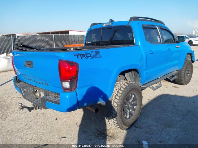 3TMCZ5AN1LM296349 Toyota Tacoma Sr5 V6