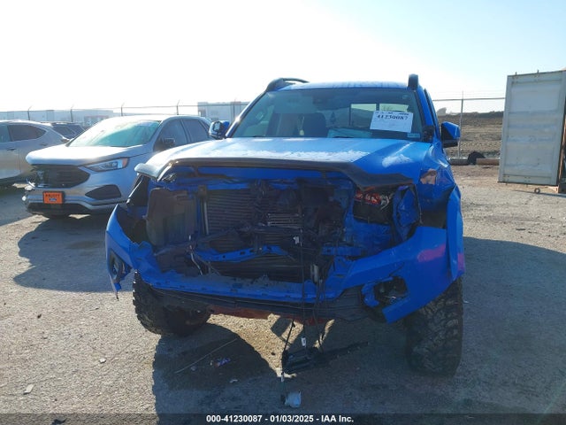 3TMCZ5AN1LM296349 Toyota Tacoma Sr5 V6
