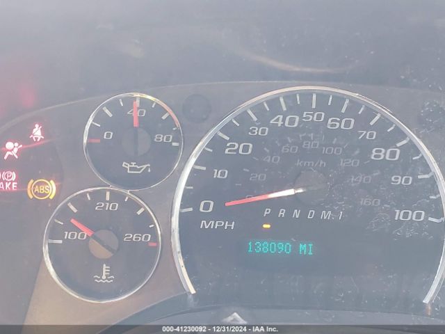 1GCWGAFP6J1345609 Chevrolet Express 2500 Work Van