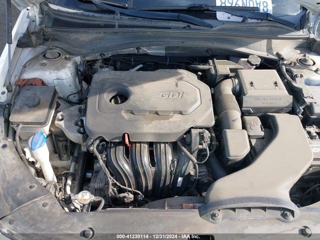 KIA Optima Lx 2018 5XXGT4L39JG195325 Image 10