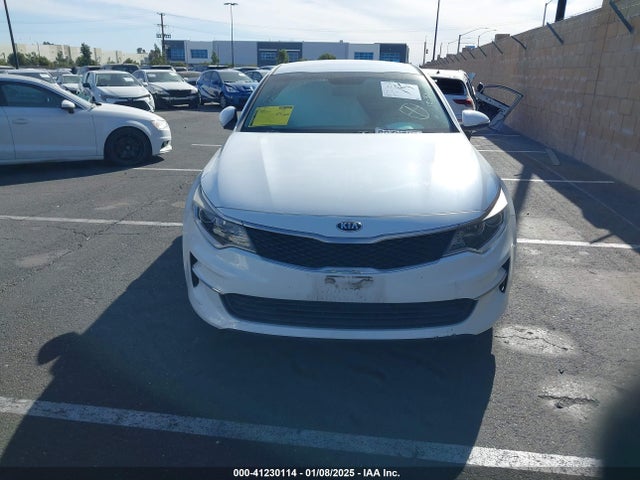 KIA Optima Lx 2018 5XXGT4L39JG195325 Image 13