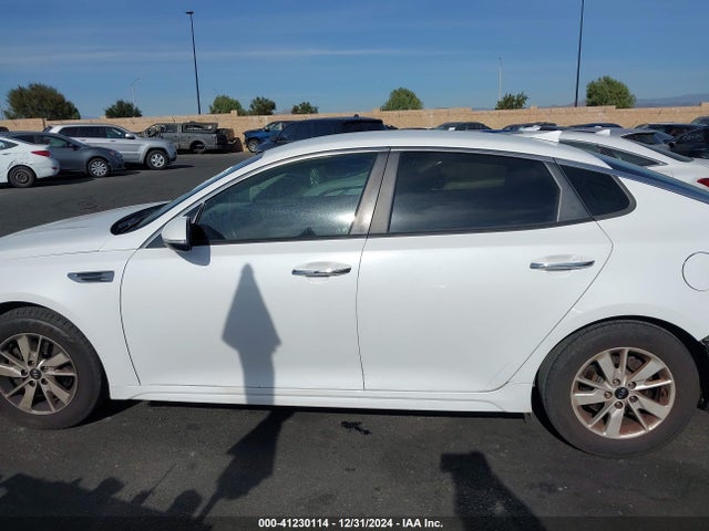 KIA Optima Lx 2018 5XXGT4L39JG195325 Image 15