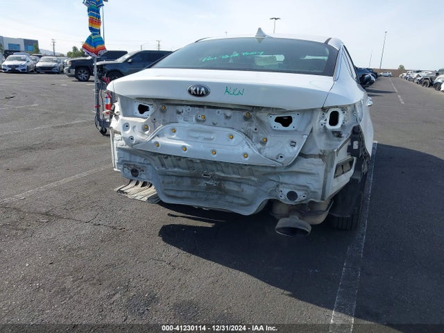KIA Optima Lx 2018 5XXGT4L39JG195325 Image 6