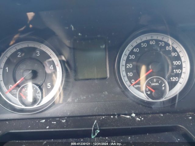 3C6UR5HL4EG152781 RAM 2500 Tradesman